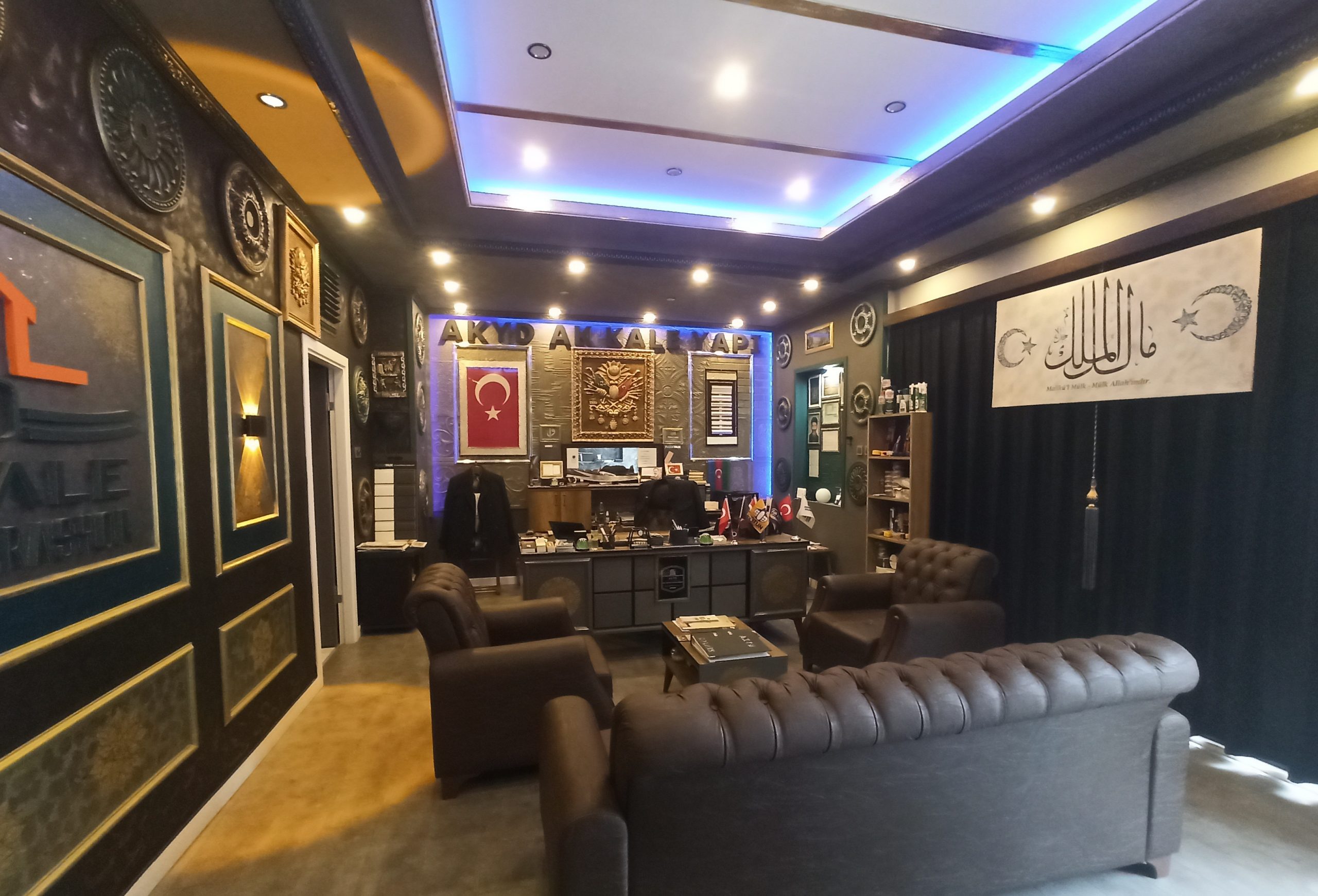 RESİM SERGİSİ AKYD